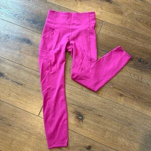 Lululemon leggings. Size 4